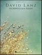 Norwegian Rain piano sheet music cover